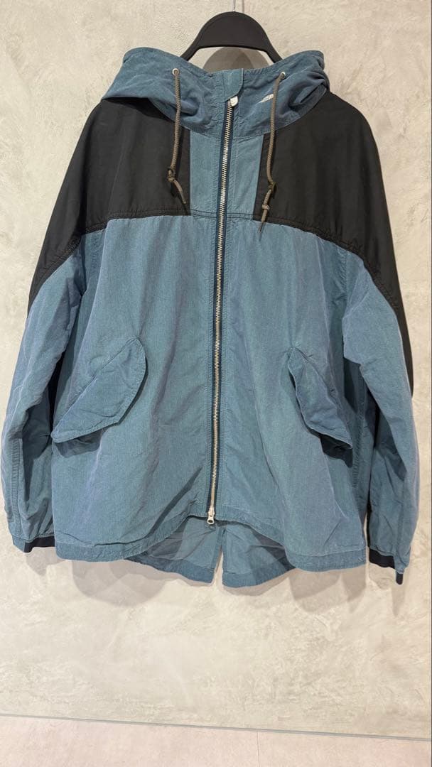 ジャケット・アウター NORTH FACE Indigo Mountain Wind Jacket
