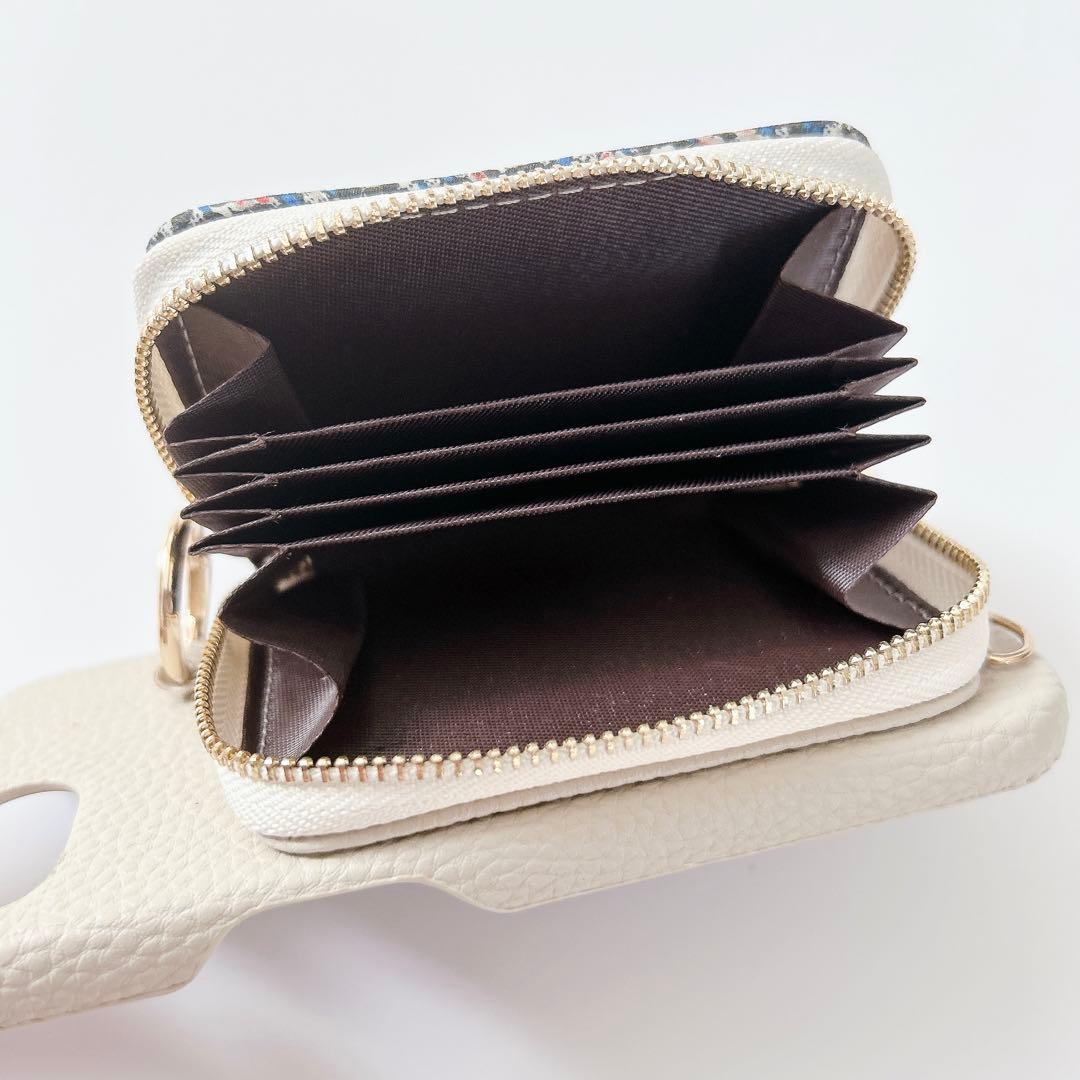 4458*kiterewhさま確認専用 ミナペルホネン スマホケース