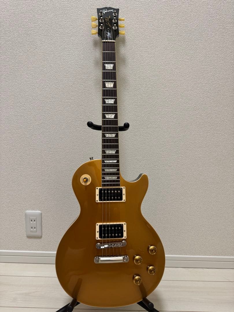 ギター Slash \"Victoria\" Les Paul Standard