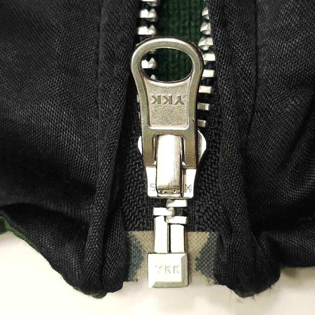 ヒューストン スカジャン 和柄 龍 虎 鷹 富士山 スーベニアジャケット サテン