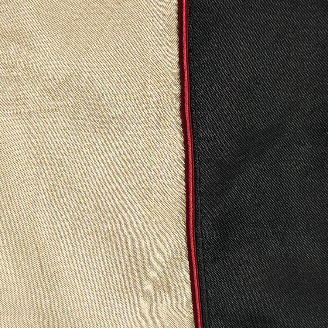 ヒューストン スカジャン 和柄 龍 虎 鷹 富士山 スーベニアジャケット サテン