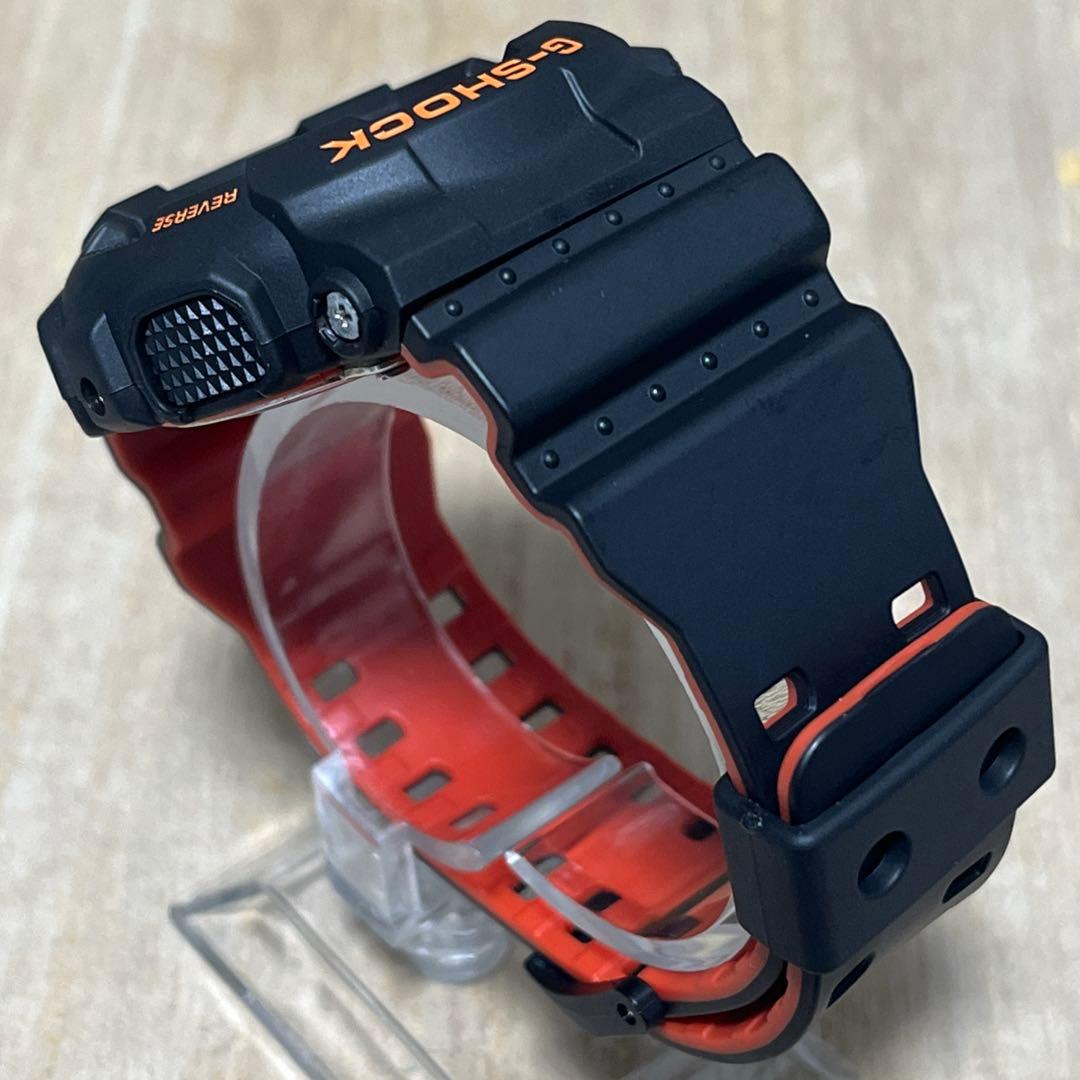ま*る様 【目玉価格300円スタート！】G-SHOCK アナデジ GA-110B