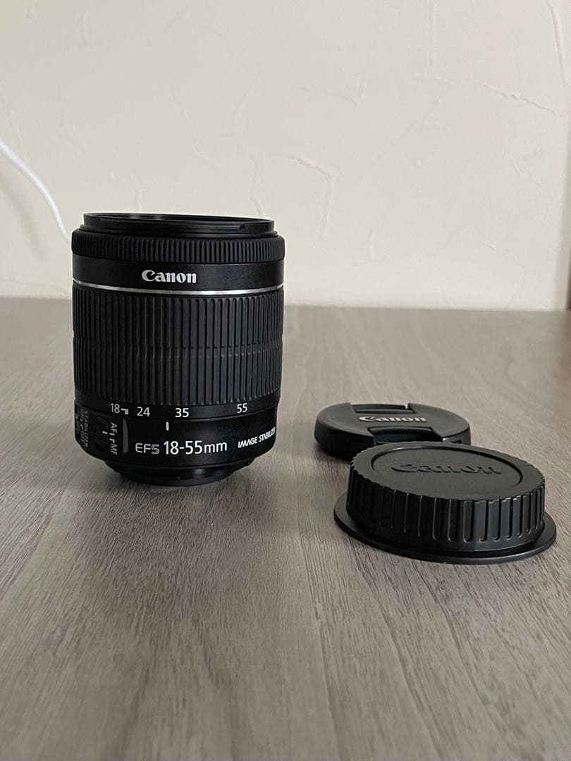 ◎Canon EF S 18-55mm F3.5-5.6 IS STM◎