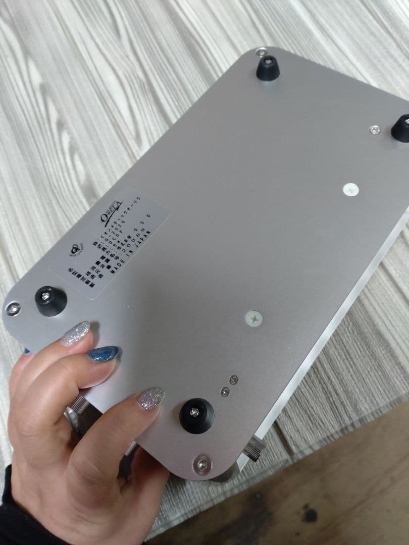 イオンメディック マイナスイオン 2400万個発生 ORELA オーリラ 12穴