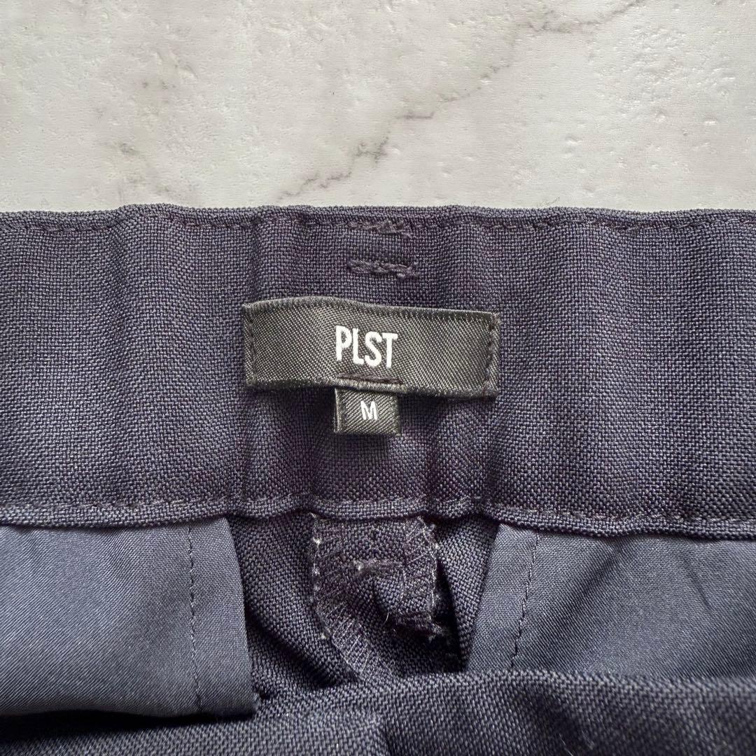 PLST 2024年モデル プレミアムオックスカラーレスジャケット セットアップ