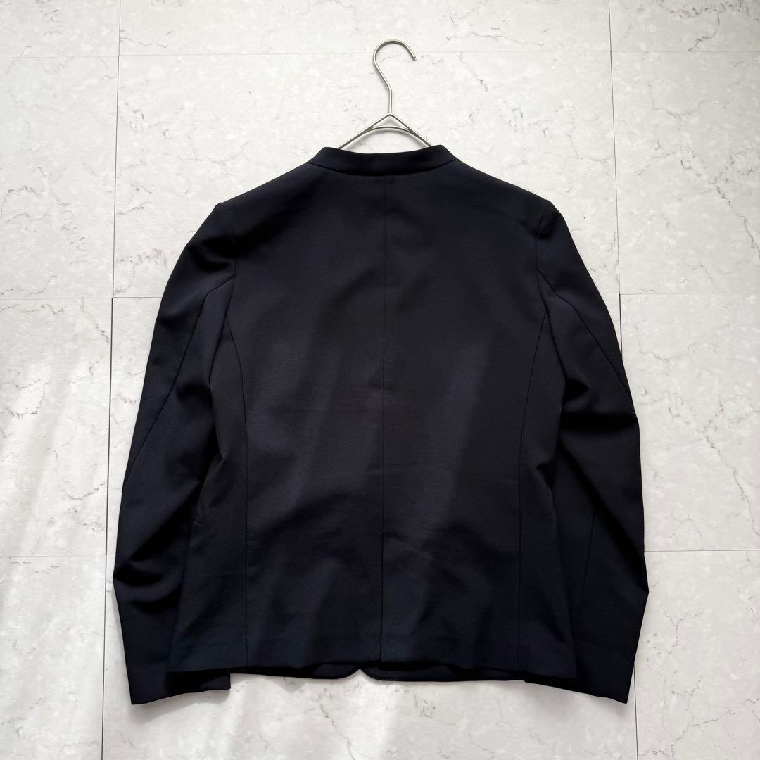 PLST 2024年モデル プレミアムオックスカラーレスジャケット セットアップ