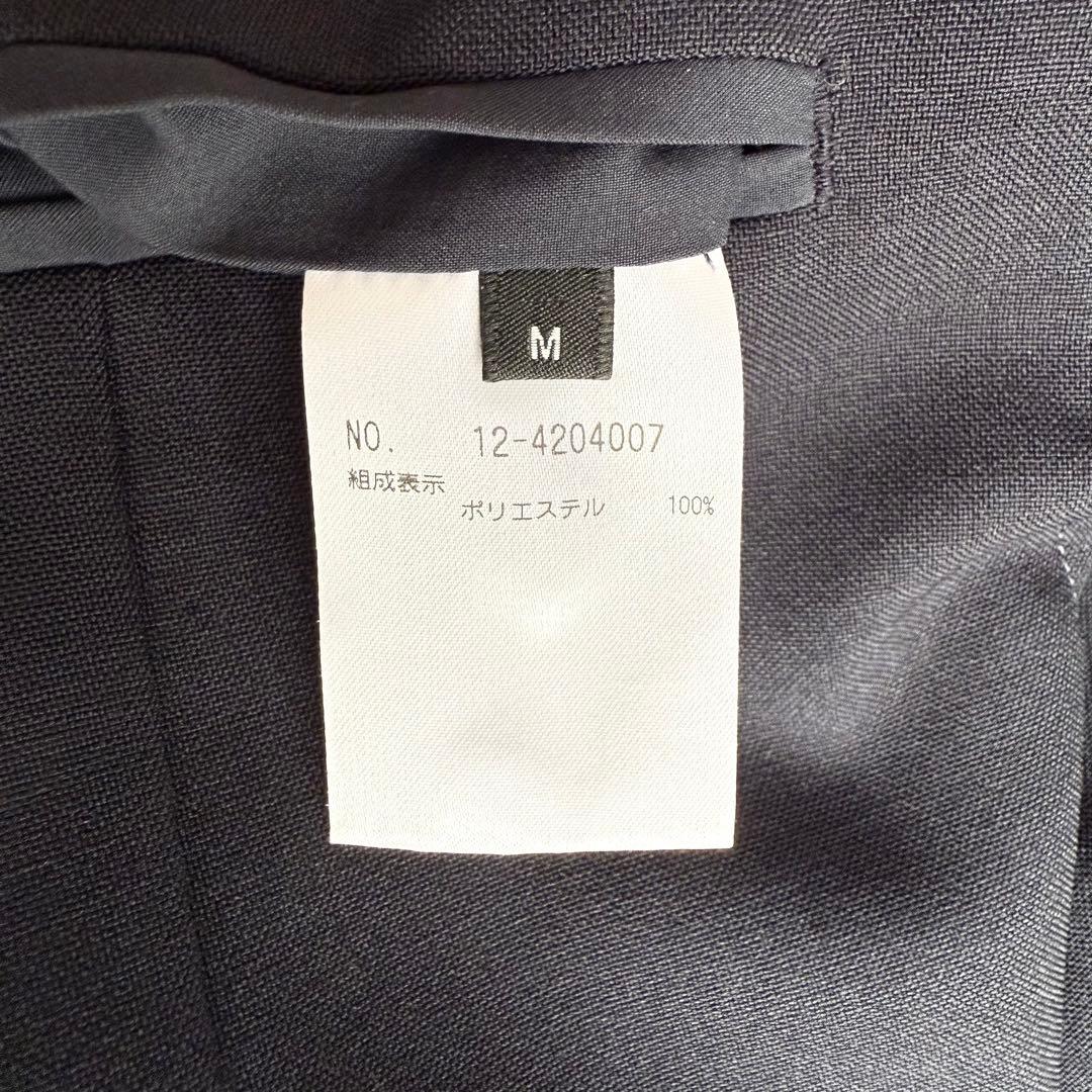 PLST 2024年モデル プレミアムオックスカラーレスジャケット セットアップ