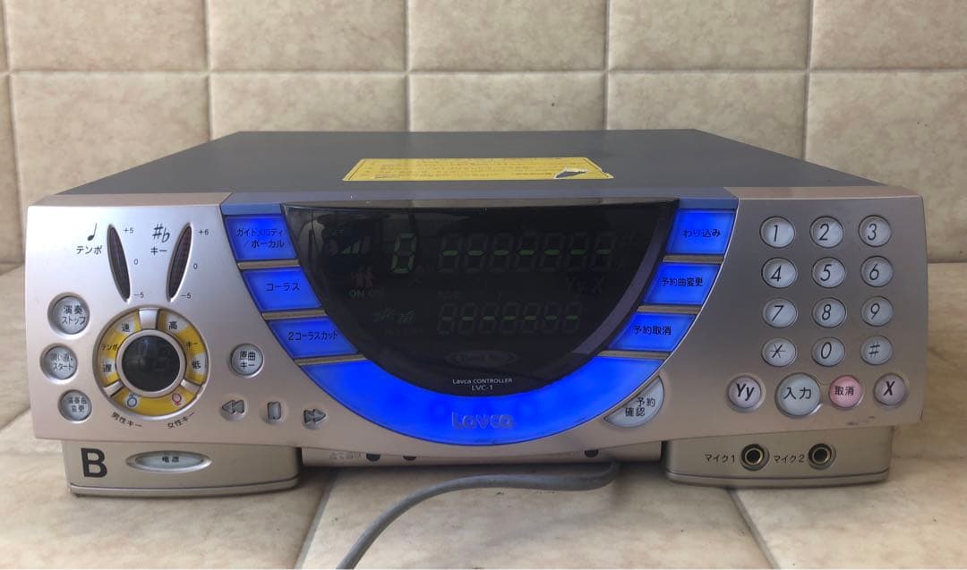 Lavca CONTROLLER LVC-1通電のみ(G36)