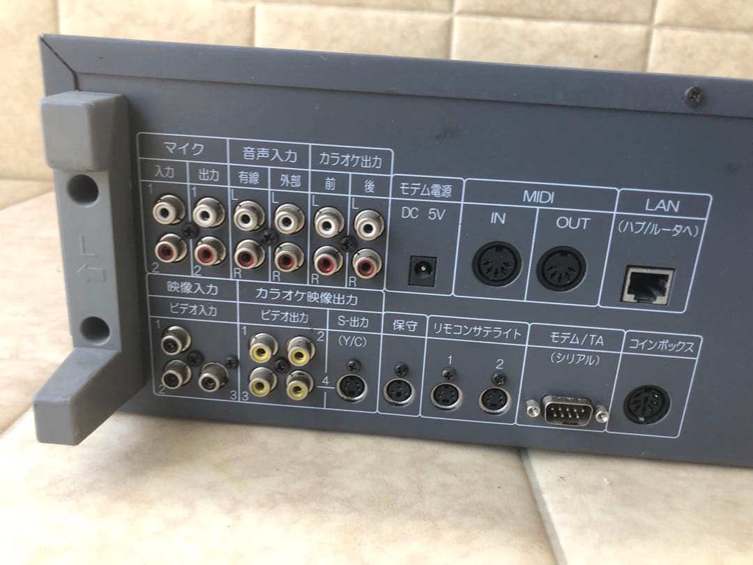 Lavca CONTROLLER LVC-1通電のみ(G36)