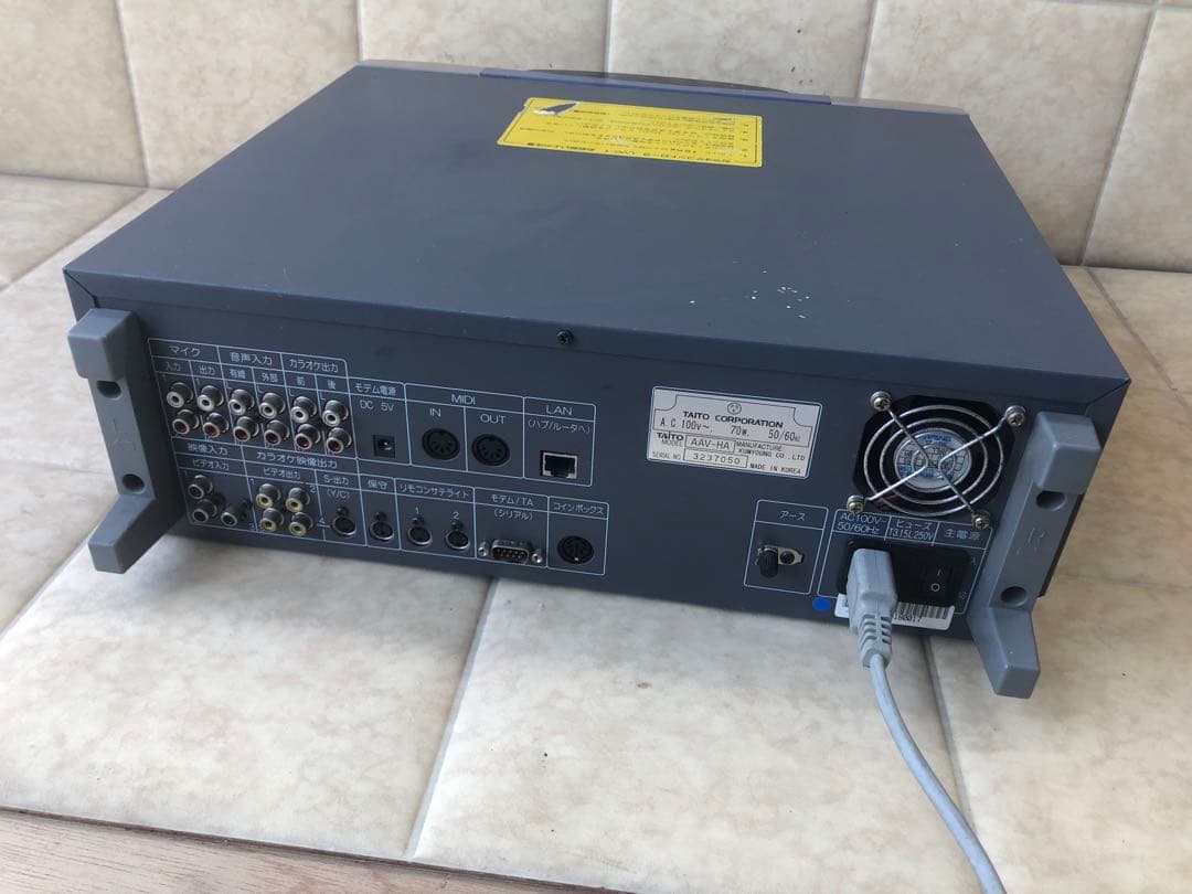 Lavca CONTROLLER LVC-1通電のみ(G36)