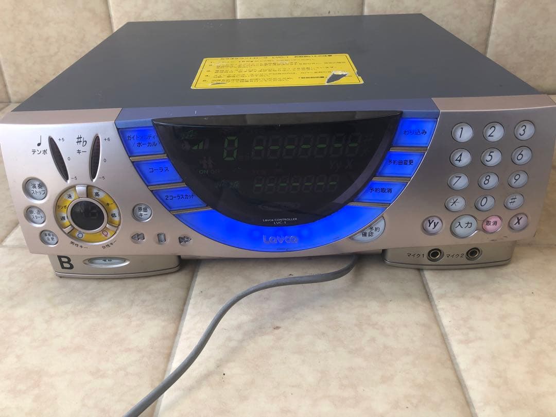 Lavca CONTROLLER LVC-1通電のみ(G36)