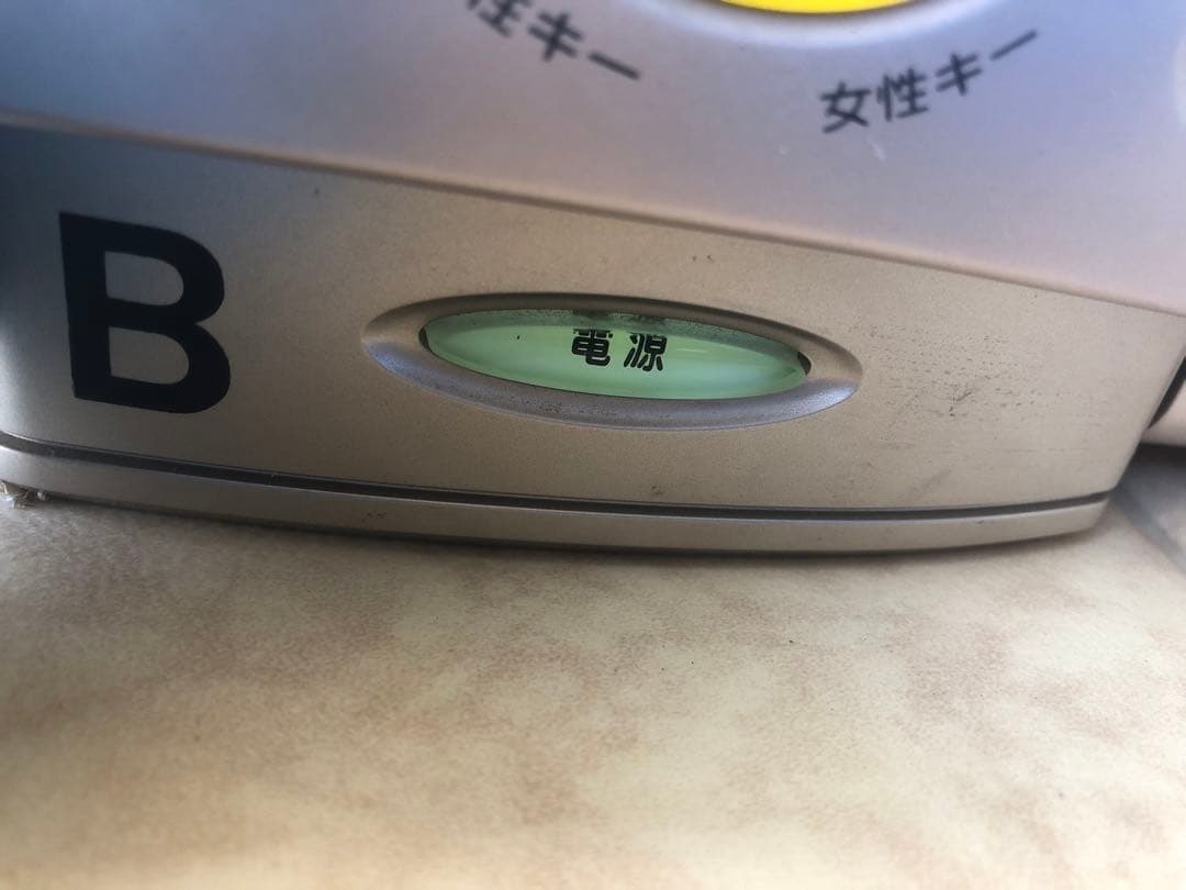 Lavca CONTROLLER LVC-1通電のみ(G36)