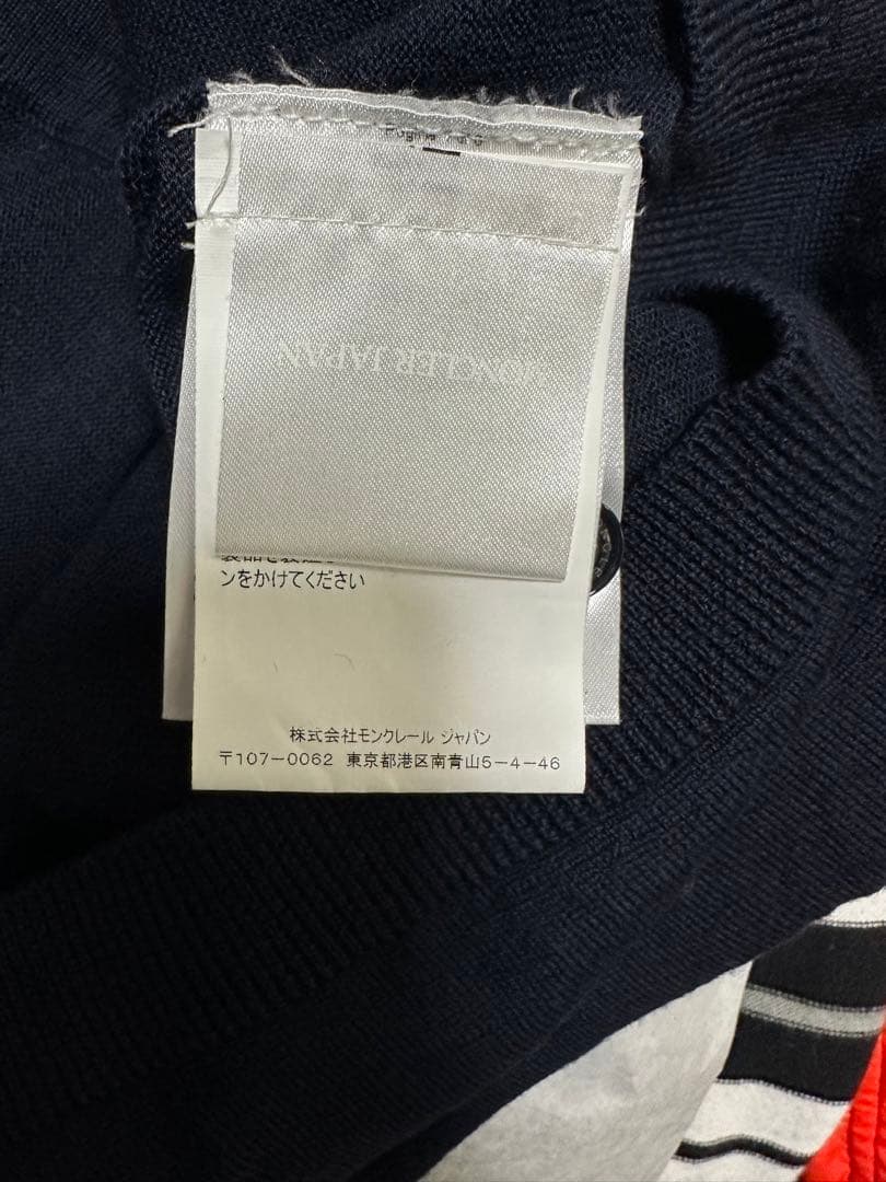 j*w様 モンクレールメンズセーター