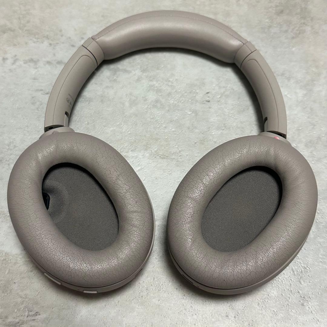 SONY ソニー ヘッドホン WH-1000XM4 プラチナシルバー