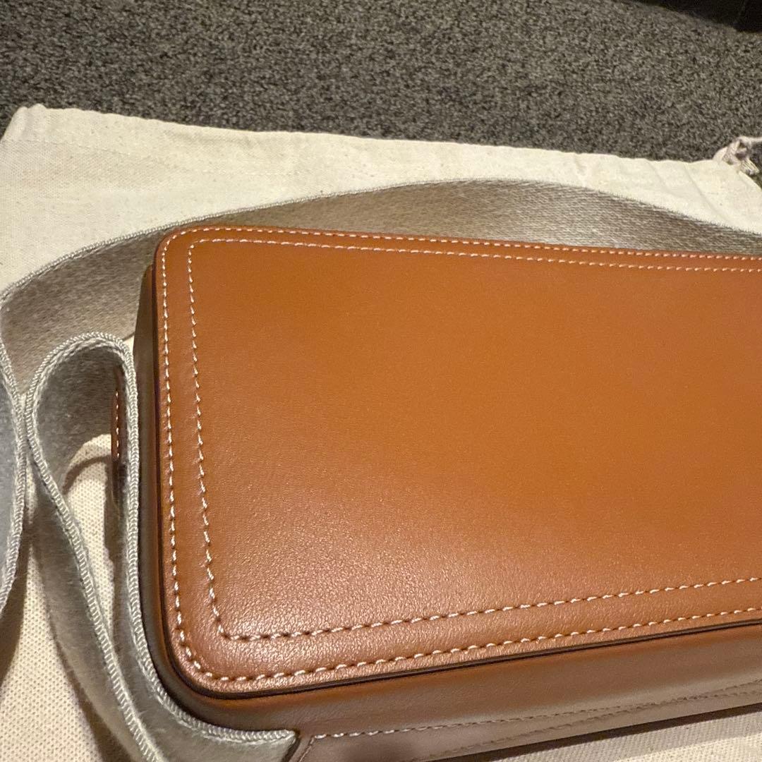 Jacquemus Le Cuerda Horizontal メッセンジャー