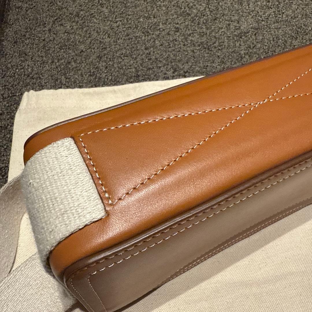 Jacquemus Le Cuerda Horizontal メッセンジャー