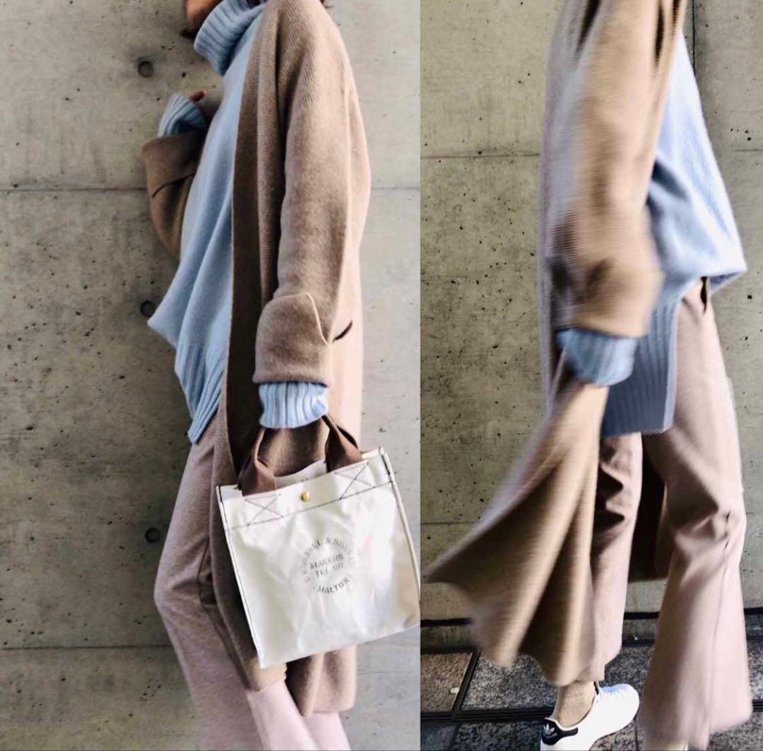 菊池京子さんK.K closet タートルニット