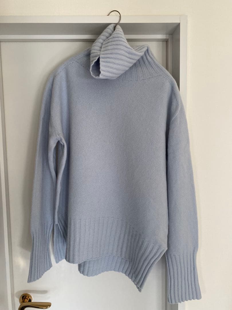 菊池京子さんK.K closet タートルニット