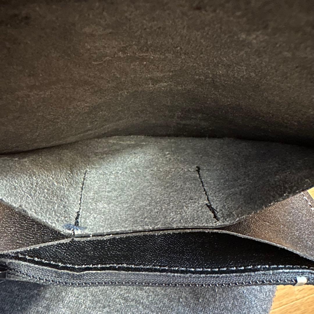 yuu　ハーレーダビッドソン　財布　トラッカーウォレット　ヴィンテージ