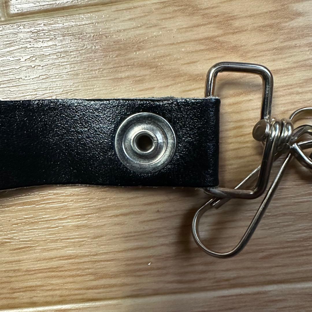 yuu　ハーレーダビッドソン　財布　トラッカーウォレット　ヴィンテージ