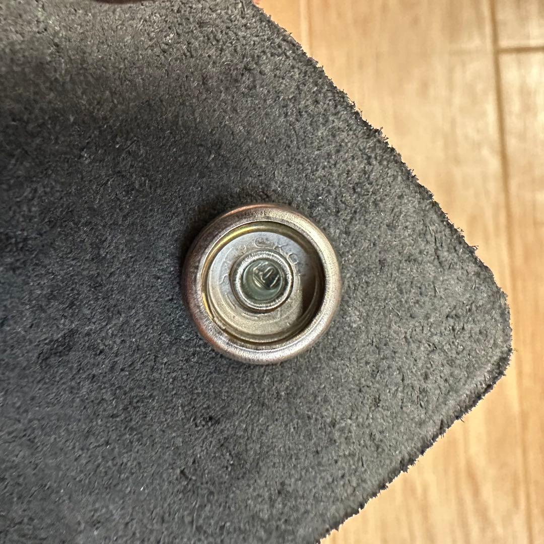 yuu　ハーレーダビッドソン　財布　トラッカーウォレット　ヴィンテージ