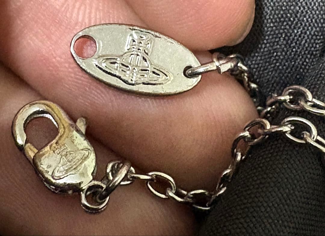 入手困難 MAN ROXANNE ヴィヴィアンウエストウッド ネックレス