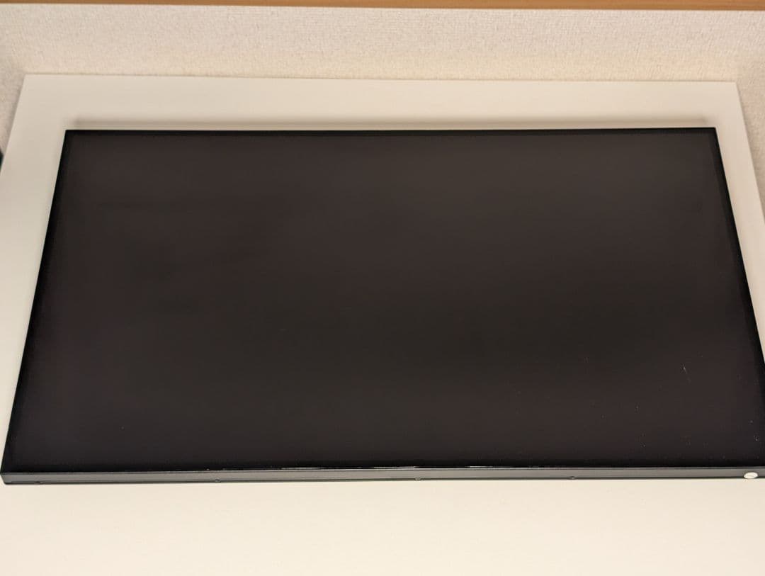 【送料込】JAPANNEXT 27インチ WQHD モニター