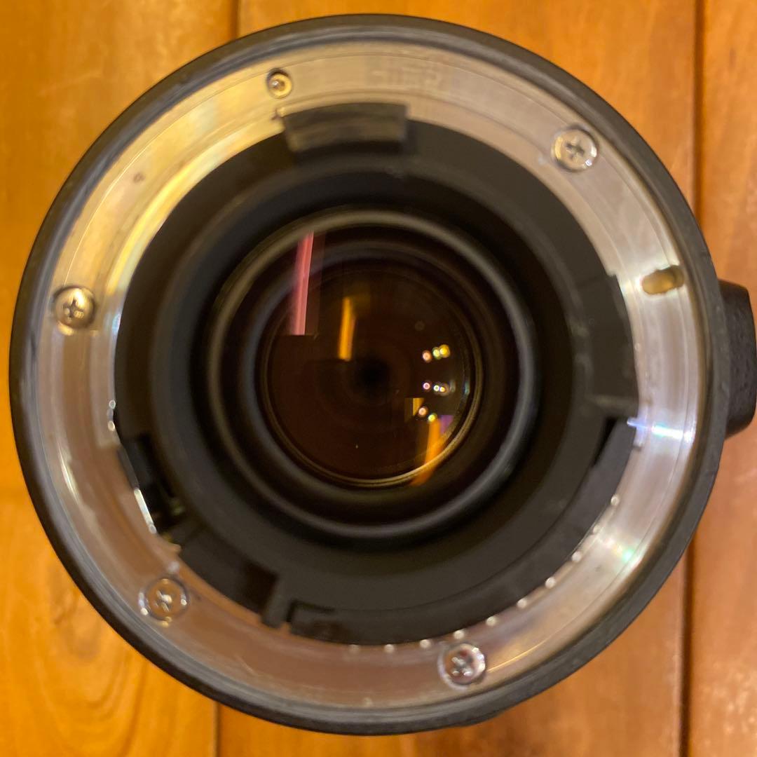 レンズ(ズーム) AF-S DX Zoom Nikkor ED 18-70mm F3.5-4.5G