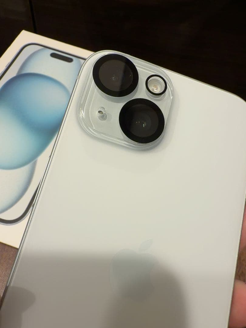 iPhone15 128GB スマートフォン