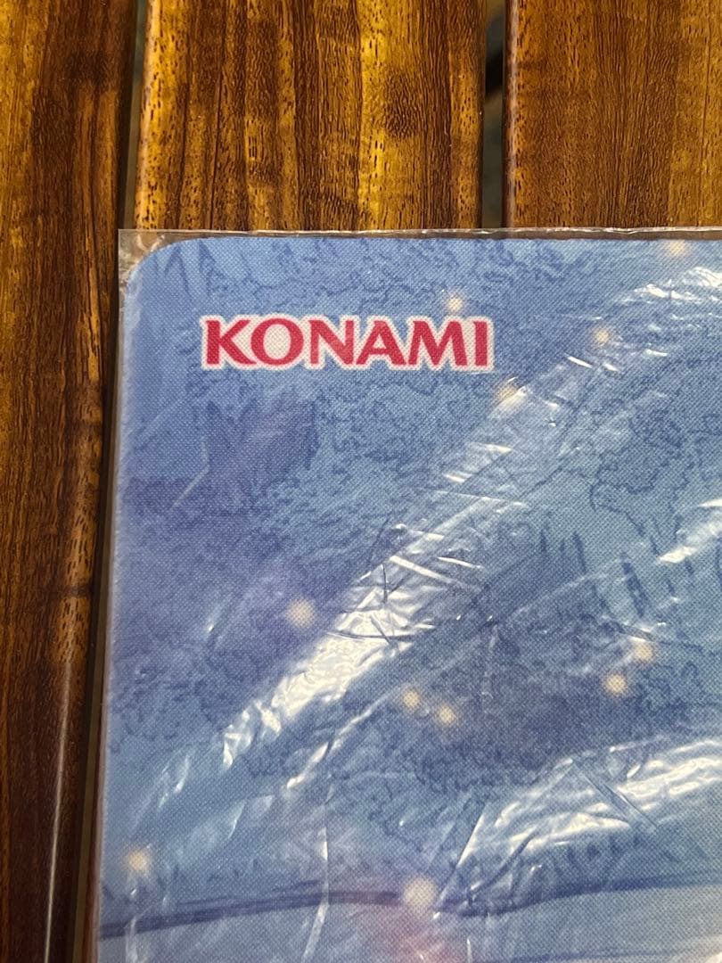 遊戯王 天元の荒鷲王 WCS2019 プレイマット 未開封品