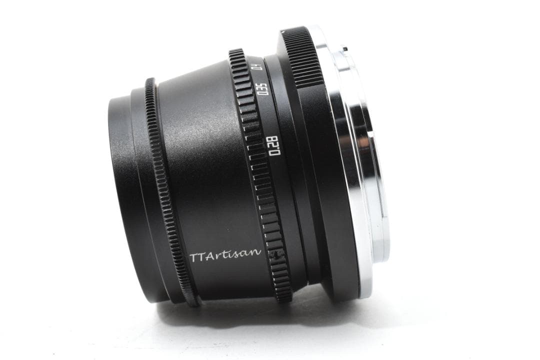 TTartisant 35mmF1.4 カメラ レンズ #10769