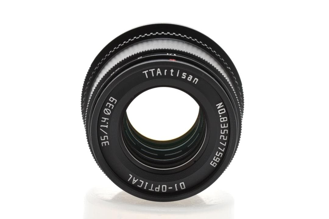 TTartisant 35mmF1.4 カメラ レンズ #10769
