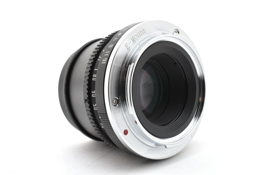 TTartisant 35mmF1.4 カメラ レンズ #10769