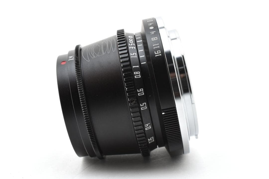 TTartisant 35mmF1.4 カメラ レンズ #10769