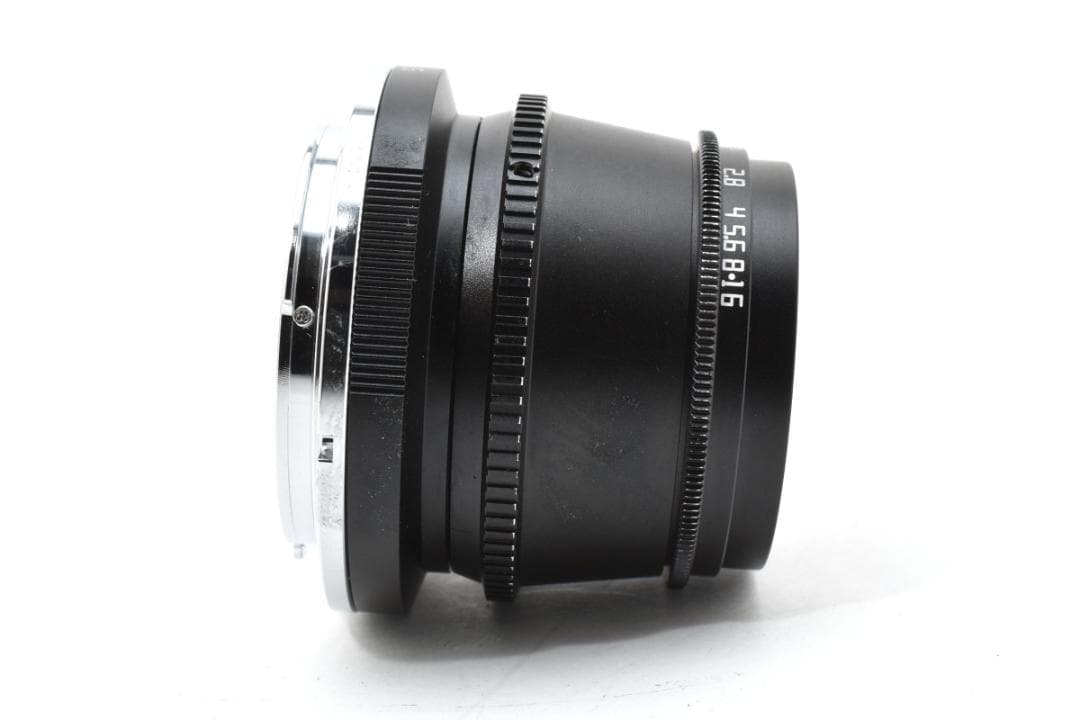 TTartisant 35mmF1.4 カメラ レンズ #10769