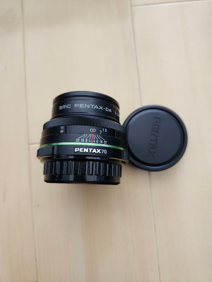 レンズ(単焦点) smc PENTAX-DA 70mm f/2.4