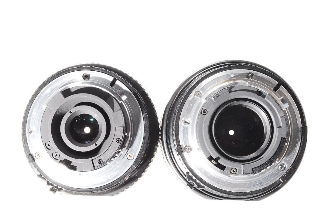 極美品 Nikon D7500 ダブルレンズセット Wi-Fi搭載で高性能♪