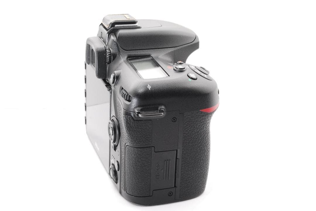 極美品 Nikon D7500 ダブルレンズセット Wi-Fi搭載で高性能♪