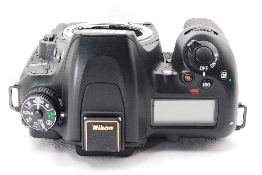 極美品 Nikon D7500 ダブルレンズセット Wi-Fi搭載で高性能♪