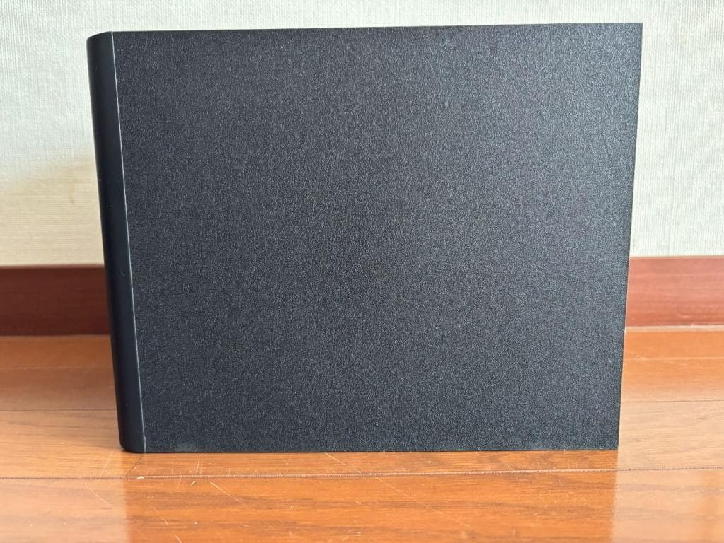 Fostex PM-SUBmini2 アクティブサブウーファー　中古品