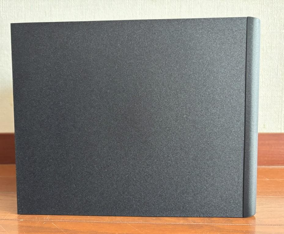 Fostex PM-SUBmini2 アクティブサブウーファー　中古品