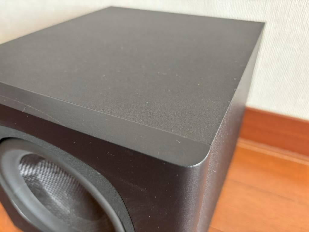 Fostex PM-SUBmini2 アクティブサブウーファー　中古品