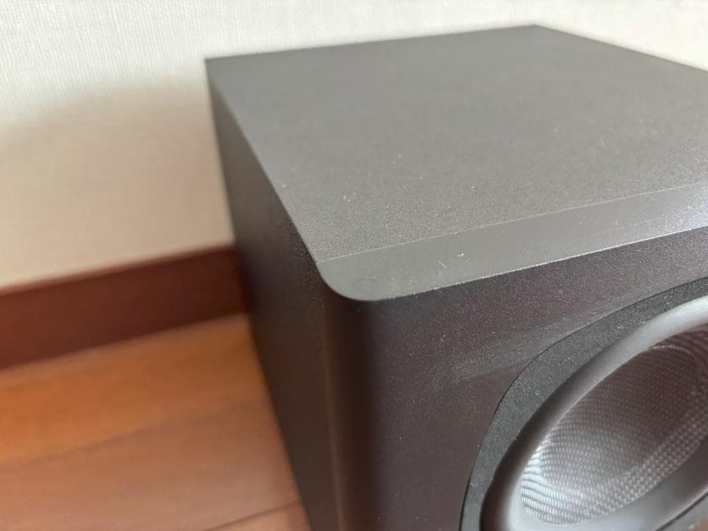 Fostex PM-SUBmini2 アクティブサブウーファー　中古品