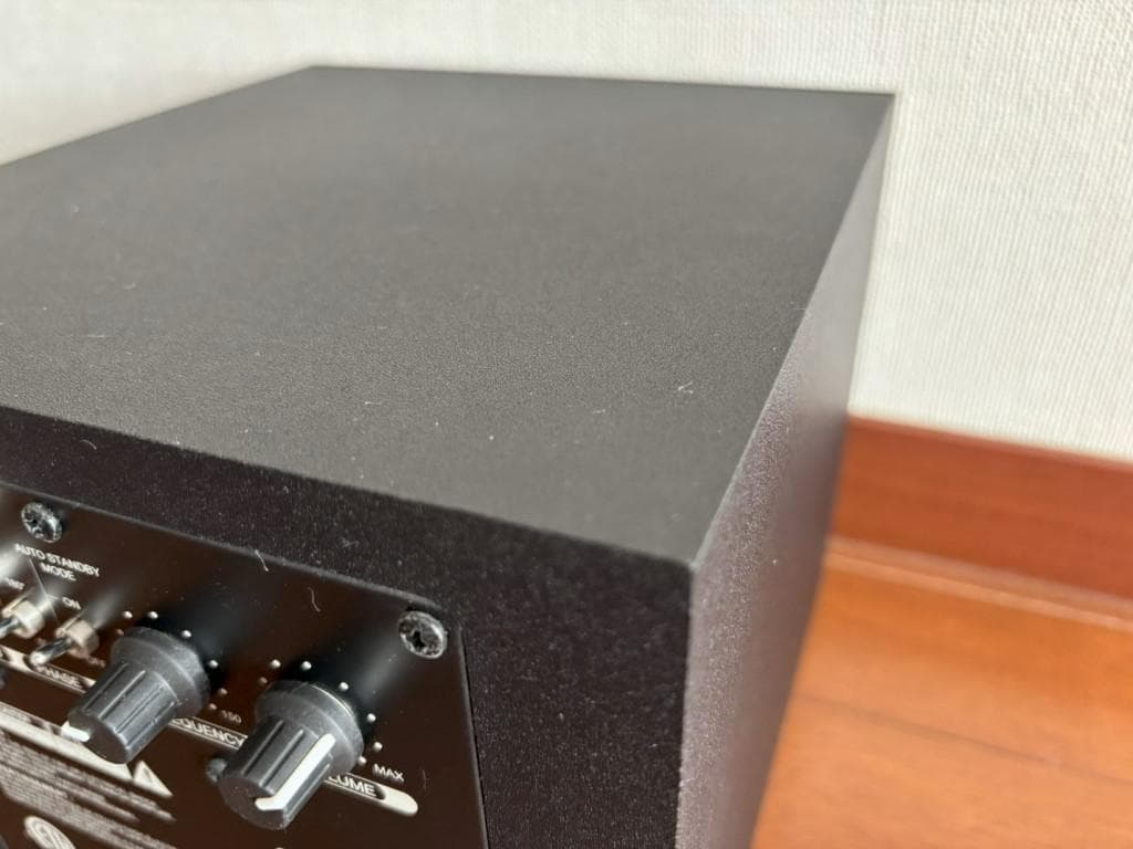 Fostex PM-SUBmini2 アクティブサブウーファー　中古品