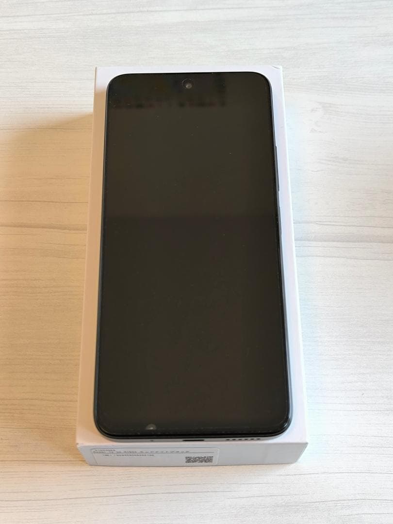 ♡Xiaomi♡ Redmi 12 5G XIG03 国内版 シムフリー