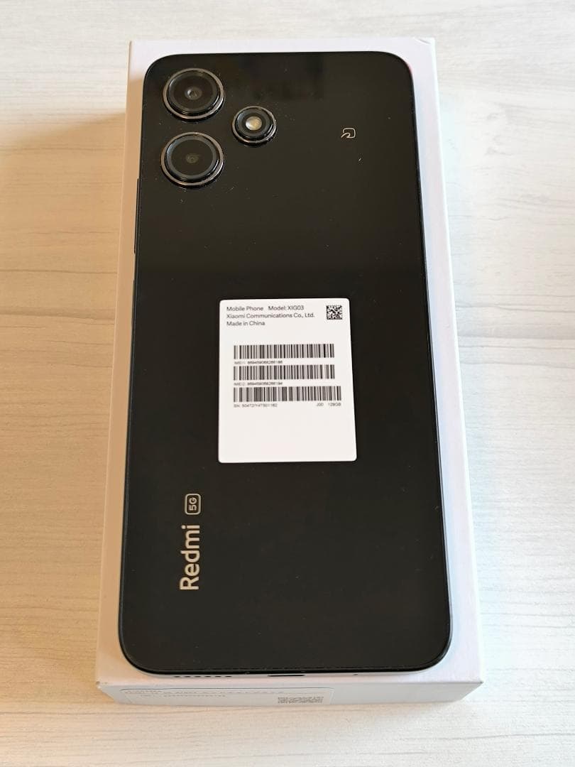 ♡Xiaomi♡ Redmi 12 5G XIG03 国内版 シムフリー