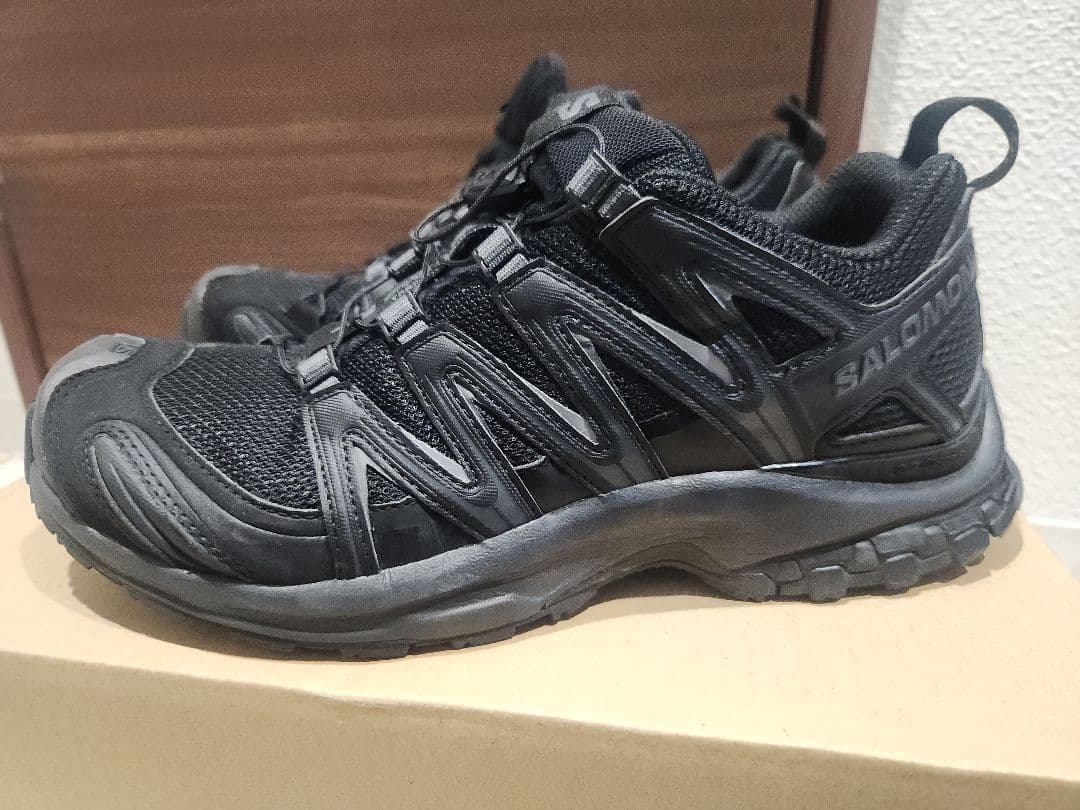 SALOMON XA PRO 3D ブラック