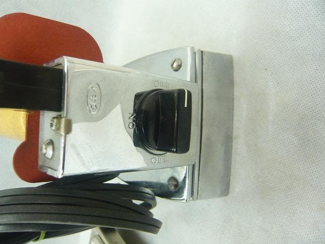 14日までお値引き中　タキイ 5型自動　タキイアイロン　 保管品　 和裁　洋裁