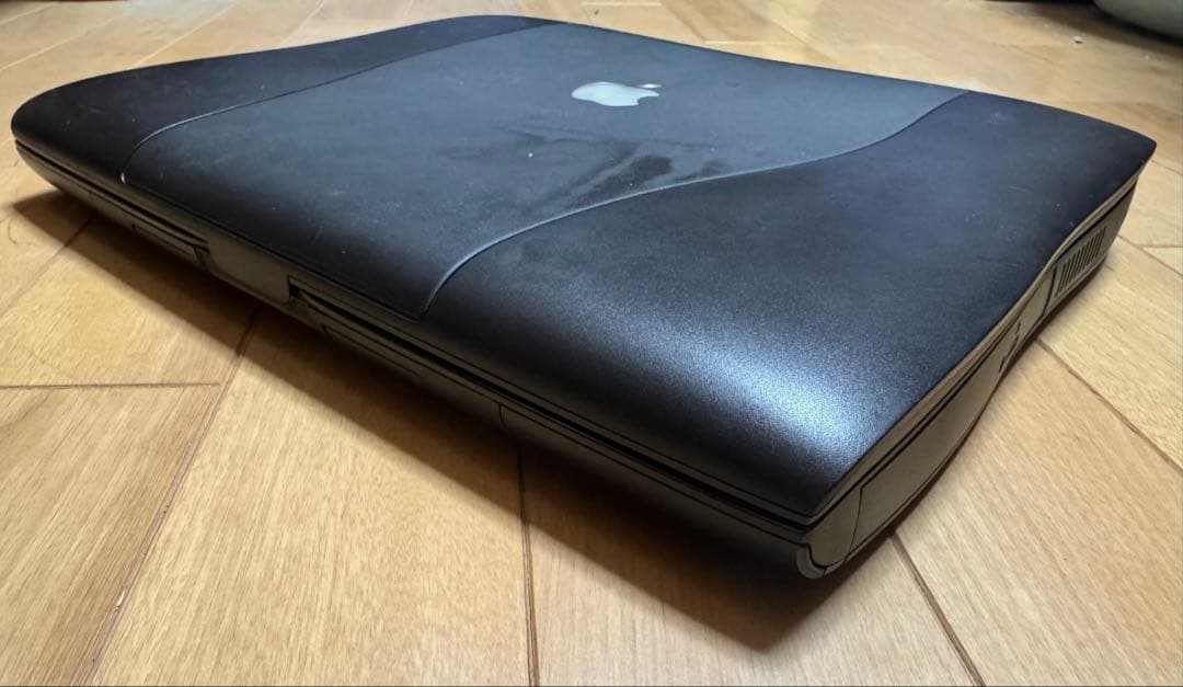 Apple PowerBook G3 500 (Pismo) 【起動確認済】