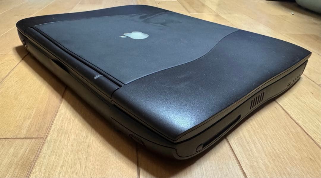 Apple PowerBook G3 500 (Pismo) 【起動確認済】